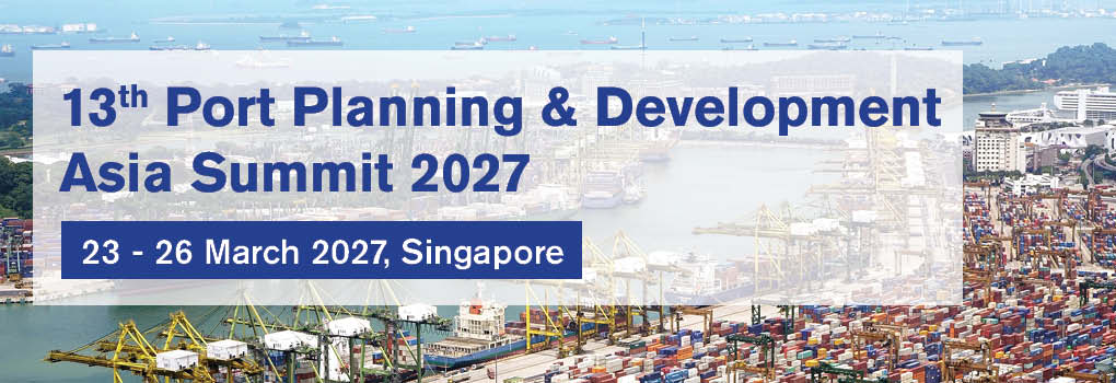 13th Port Planning and Development Asia Summit 2027